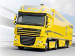 DAF XF105 4x2 FT Super Space Cab 2006 года